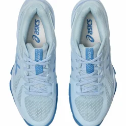 ASICS Badminton|Volleyball<· BLADE FF light blue-blue coast