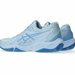 ASICS Badminton|Volleyball<· BLADE FF light blue-blue coast