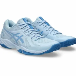 ASICS Badminton|Volleyball<· BLADE FF light blue-blue coast