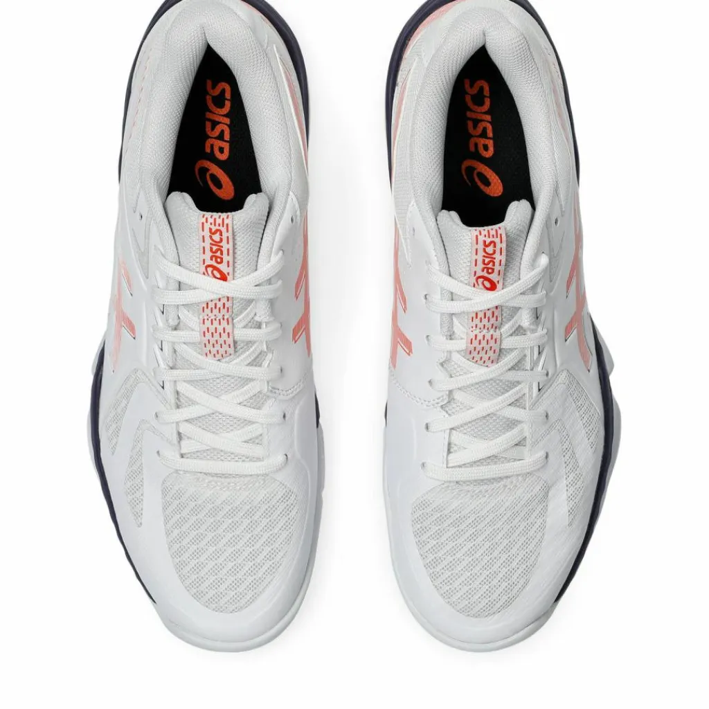 ASICS Volleyball|Handball<· BLADE FF white-nova orange
