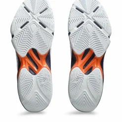 ASICS Volleyball|Handball<· BLADE FF white-nova orange