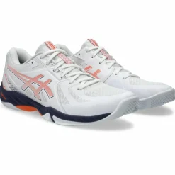 ASICS Volleyball|Handball<· BLADE FF white-nova orange