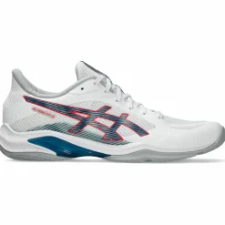 ASICS Volleyball|Tischtennis<· BLADE FF 2 white-mako blue