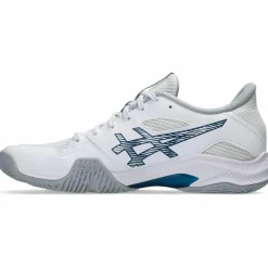 ASICS Volleyball|Tischtennis<· BLADE FF 2 white-mako blue