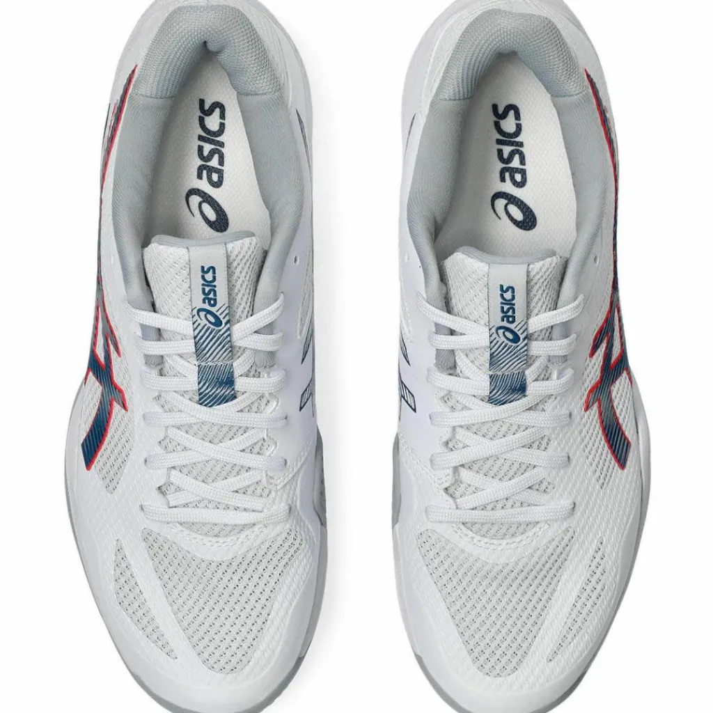ASICS Volleyball|Tischtennis<· BLADE FF 2 white-mako blue