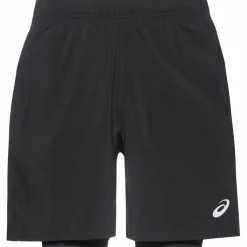 ASICS Laufen|Hosen<· CORE performance black-performance black