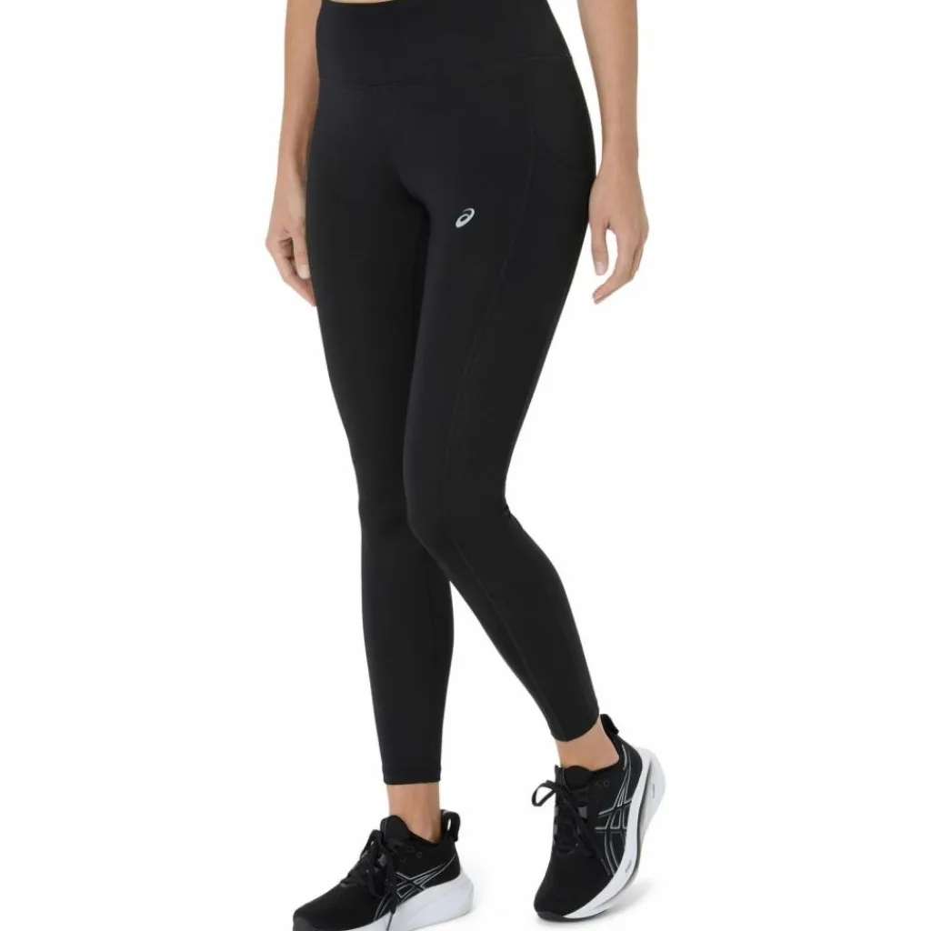 ASICS Laufen|Hosen<· CORE performance black