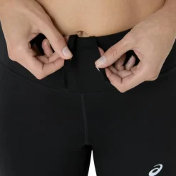 ASICS Laufen|Hosen<· CORE performance black