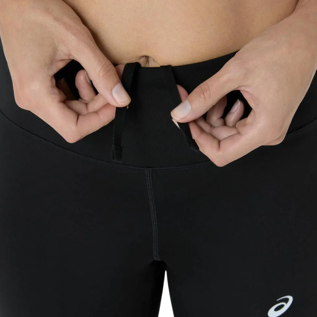ASICS Laufen|Hosen<· CORE performance black