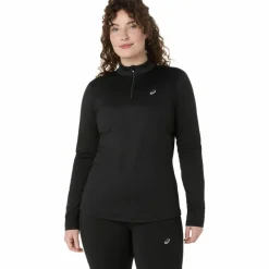 ASICS Shirts<· CORE performance black