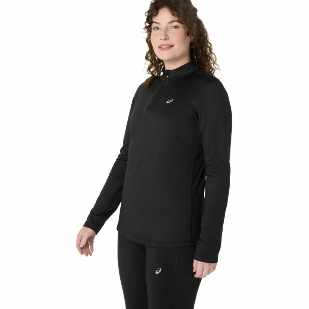 ASICS Shirts<· CORE performance black