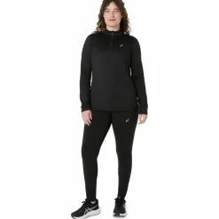 ASICS Shirts<· CORE performance black