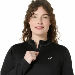 ASICS Shirts<· CORE performance black