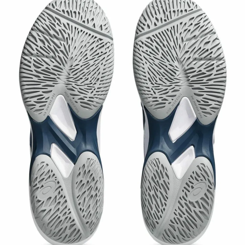 ASICS Volleyball|Badminton<· COURT HUNTER FF mako blue-gravel
