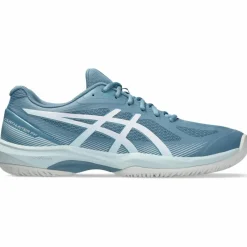 ASICS Volleyball|Tischtennis<· COURT HUNTER FF saba blue-white