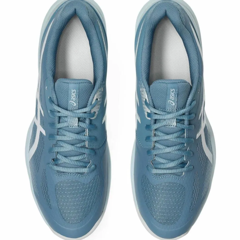 ASICS Volleyball|Tischtennis<· COURT HUNTER FF saba blue-white