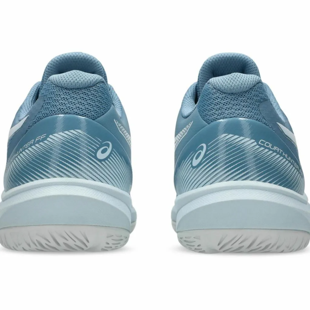 ASICS Volleyball|Tischtennis<· COURT HUNTER FF saba blue-white