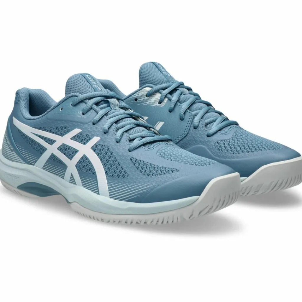 ASICS Volleyball|Tischtennis<· COURT HUNTER FF saba blue-white