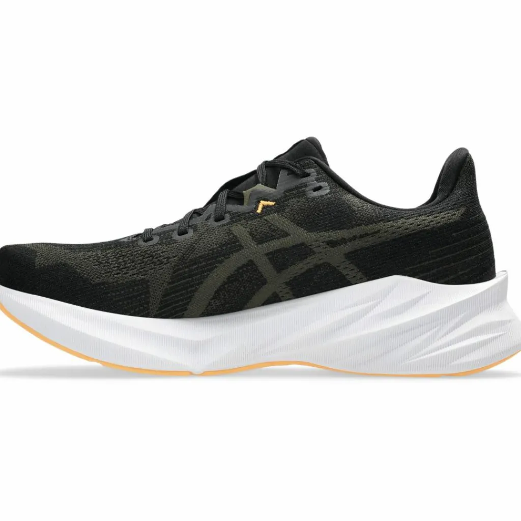 ASICS Laufen|Laufen<· DYNABLAST 5 black-brown stone