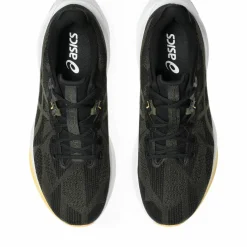 ASICS Laufen|Laufen<· DYNABLAST 5 black-brown stone