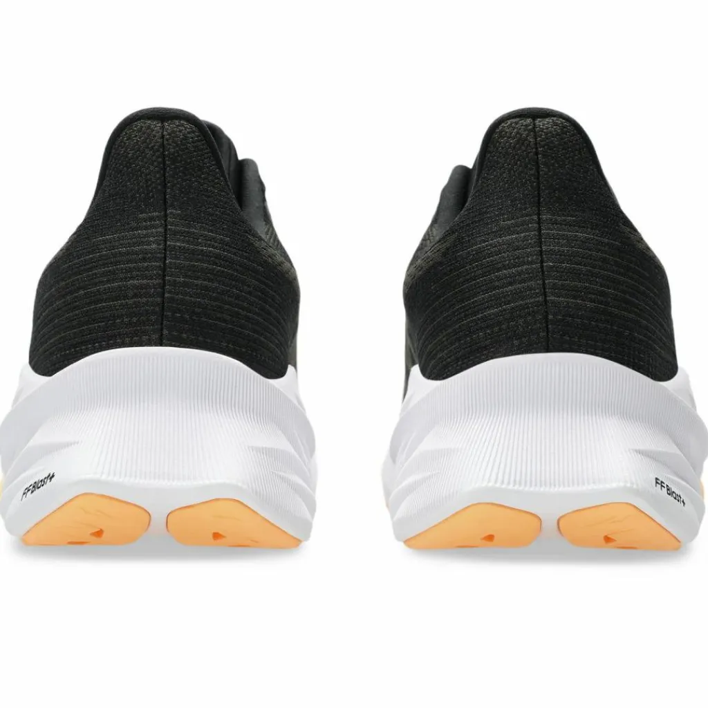 ASICS Laufen|Laufen<· DYNABLAST 5 black-brown stone