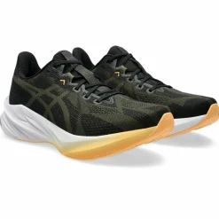 ASICS Laufen|Laufen<· DYNABLAST 5 black-brown stone