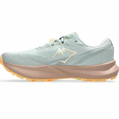 ASICS Trailrunning|Trailrunning<· FUJI LITE 6 lichen rock-cream