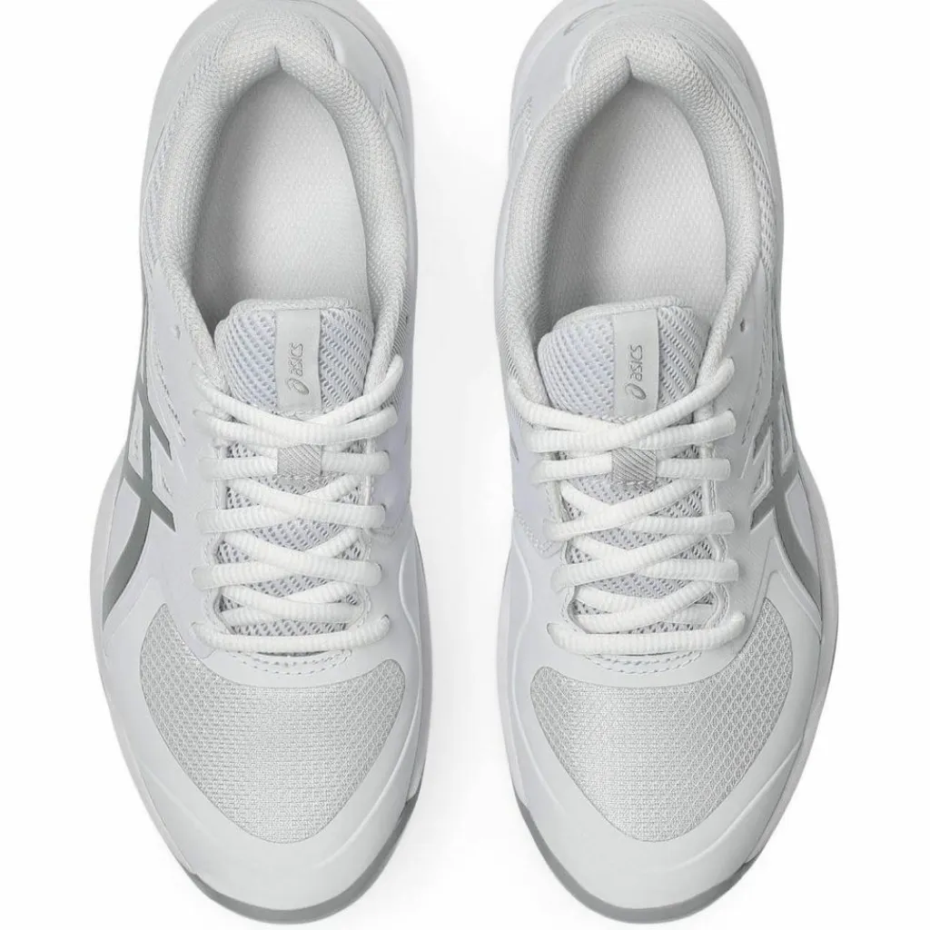 ASICS Tennis|Tennis<· GAME FF CLAY-OC white-pure silver