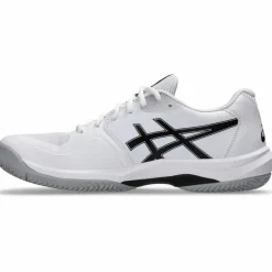 ASICS Tennis|Tennis<· GAME FF CLAY-OC white-black
