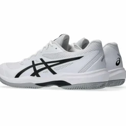 ASICS Tennis|Tennis<· GAME FF CLAY-OC white-black