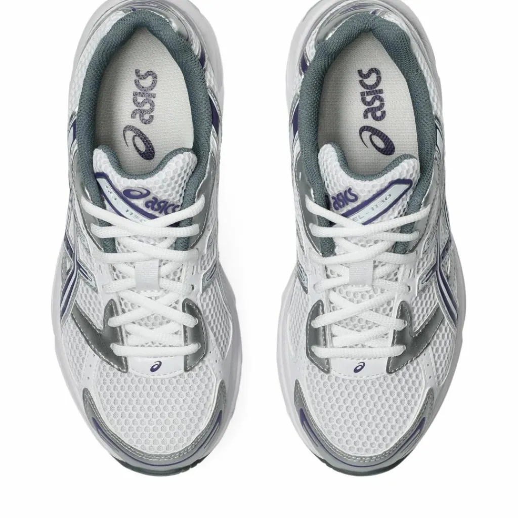 ASICS Streetwear|Sneaker<· Gel 1130 white-dusty purple