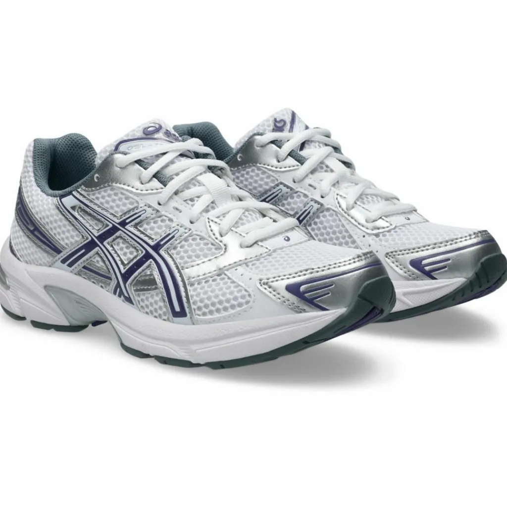 ASICS Streetwear|Sneaker<· Gel 1130 white-dusty purple