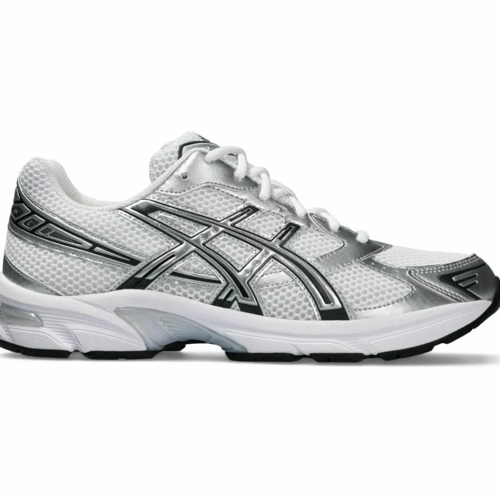 ASICS Streetwear|Sneaker<· Gel 1130 white-pure silver