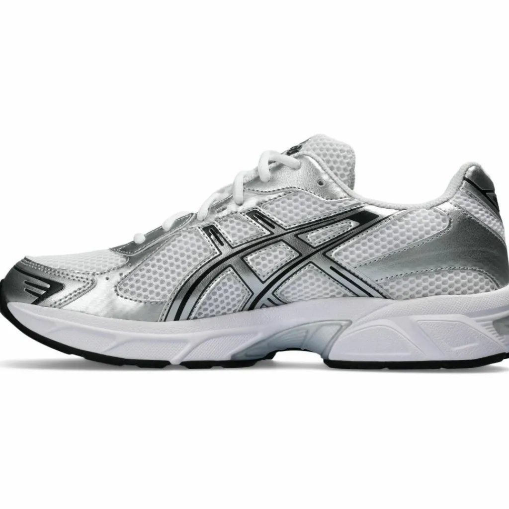 ASICS Streetwear|Sneaker<· Gel 1130 white-pure silver