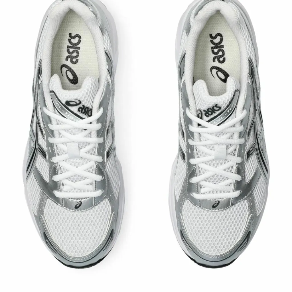 ASICS Streetwear|Sneaker<· Gel 1130 white-pure silver