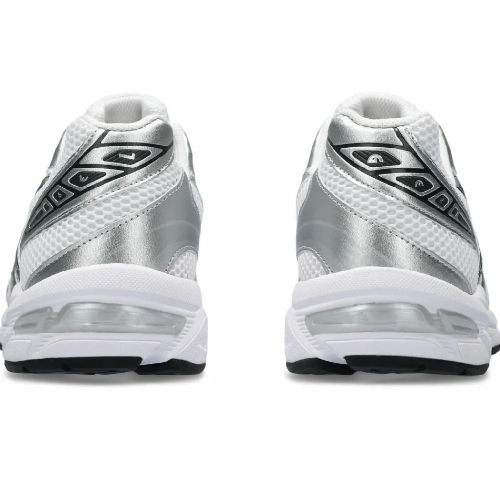 ASICS Streetwear|Sneaker<· Gel 1130 white-pure silver