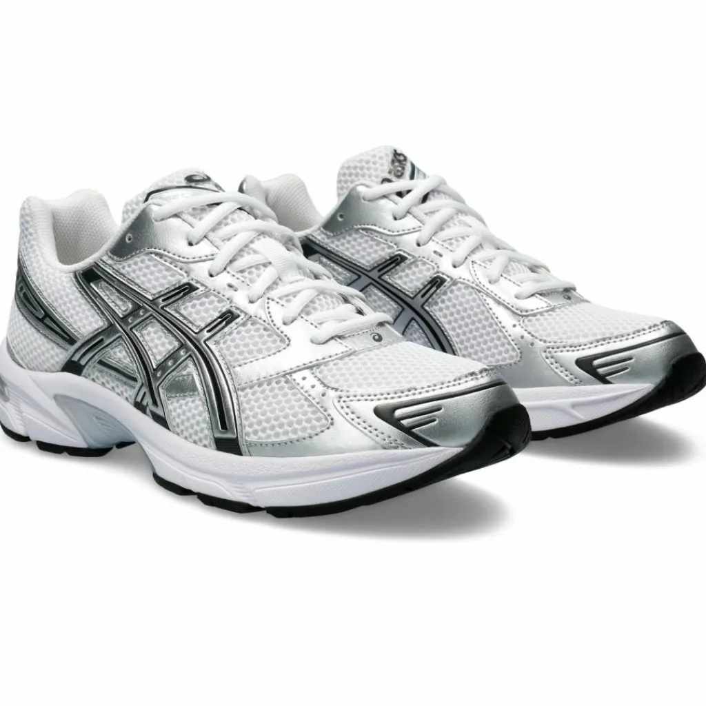 ASICS Streetwear|Sneaker<· Gel 1130 white-pure silver