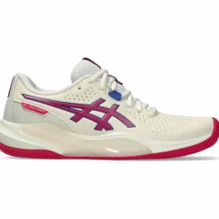 ASICS Tennis|Tennis<· GEL-CHALLENGER 15 INDOOR cream-bright rose