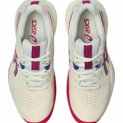 ASICS Tennis|Tennis<· GEL-CHALLENGER 15 INDOOR cream-bright rose