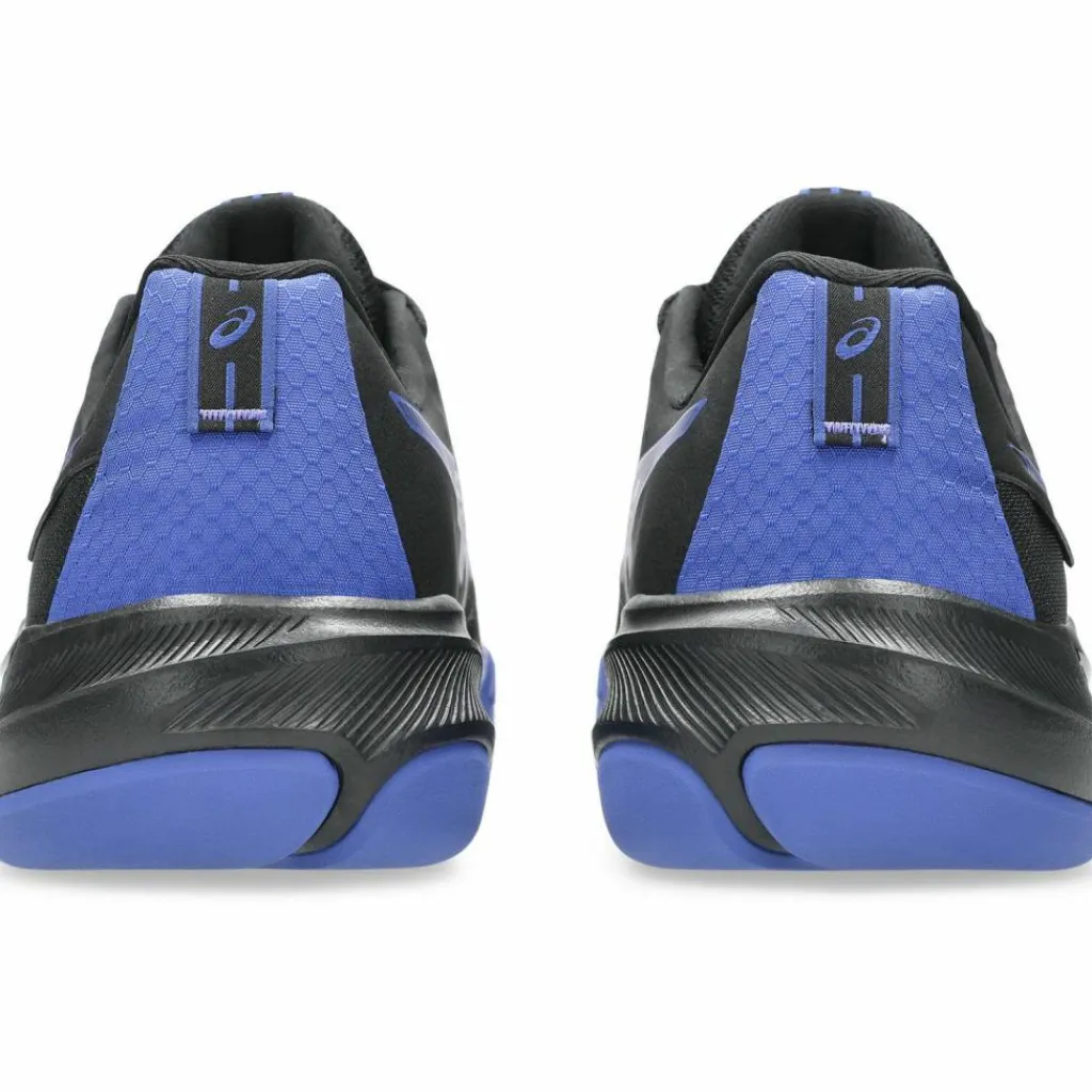 ASICS Tennis|Tennis<· GEL-CHALLENGER 15 INDOOR black-dark cobalt