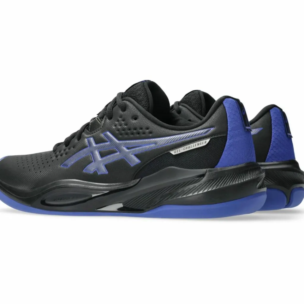 ASICS Tennis|Tennis<· GEL-CHALLENGER 15 INDOOR black-dark cobalt