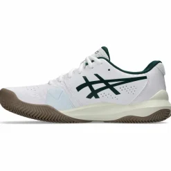 ASICS Tennis|Tennis<· GEL-CHALLENGER 14 CLAY white-saxon green