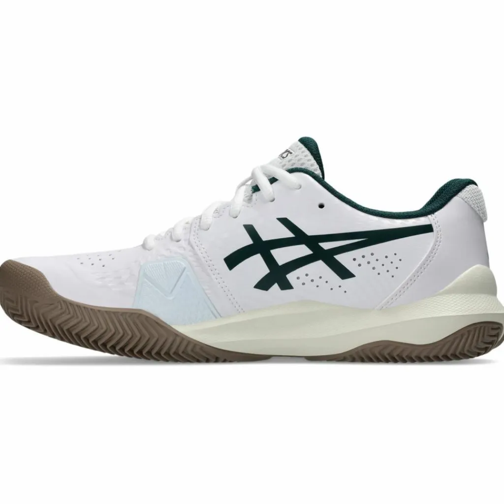 ASICS Tennis|Tennis<· GEL-CHALLENGER 14 CLAY white-saxon green