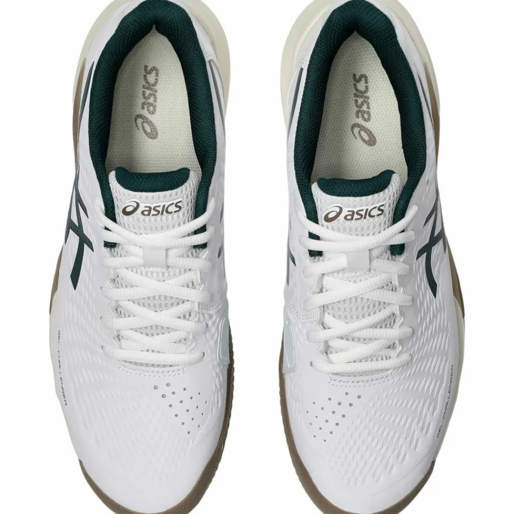 ASICS Tennis|Tennis<· GEL-CHALLENGER 14 CLAY white-saxon green