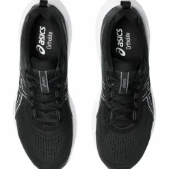 ASICS Laufen<· GEL-CONTEND 9 black-white