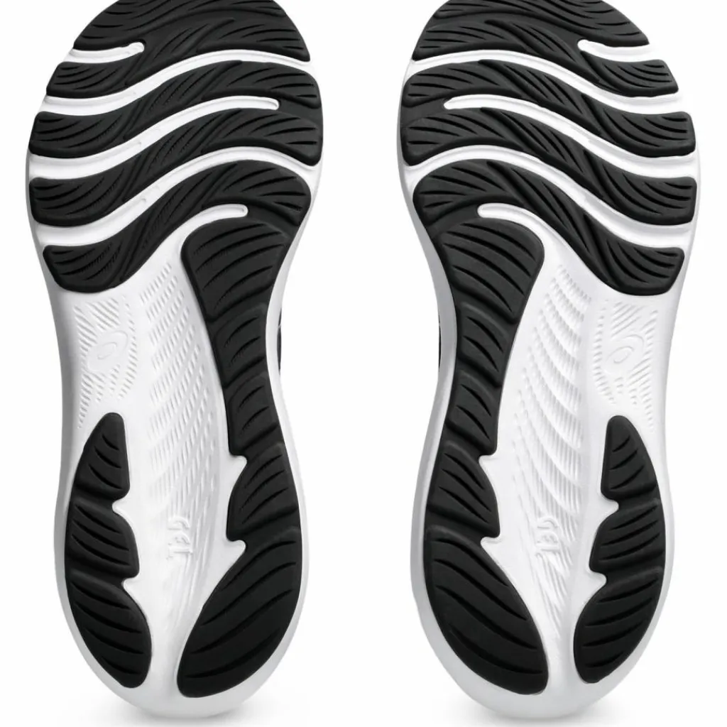 ASICS Laufen<· GEL-CONTEND 9 black-white