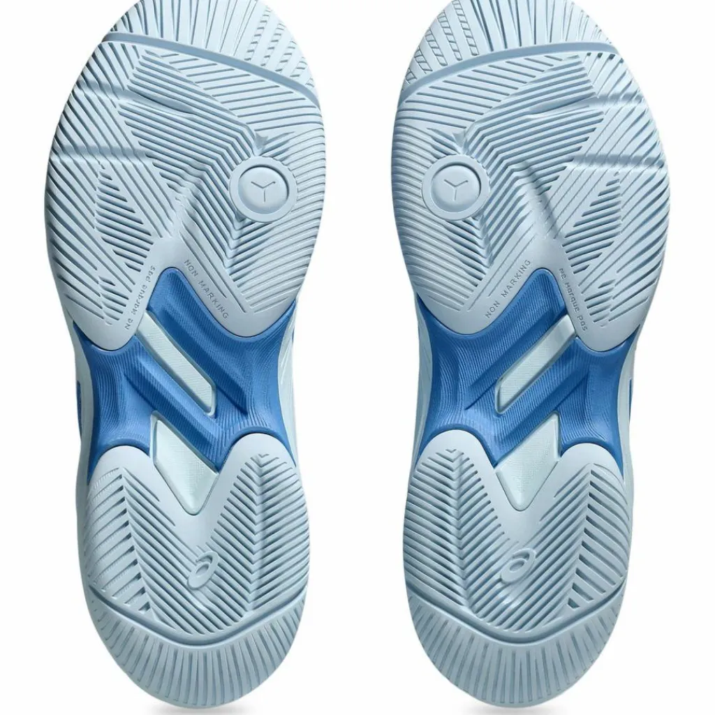ASICS Volleyball|Handball<· GEL-COURT HUNTER 3 blue coast-white