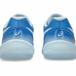 ASICS Volleyball|Handball<· GEL-COURT HUNTER 3 blue coast-white