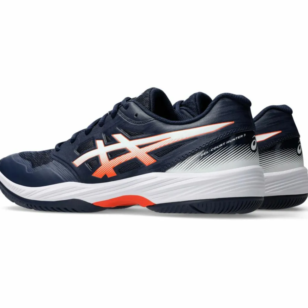 Online · GEL-COURT HUNTER 3 Herren Badminton|Hallenschuhe