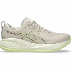 ASICS Laufschuhe<· GEL-CUMULUS 27 mineral beige-huddle yellow
